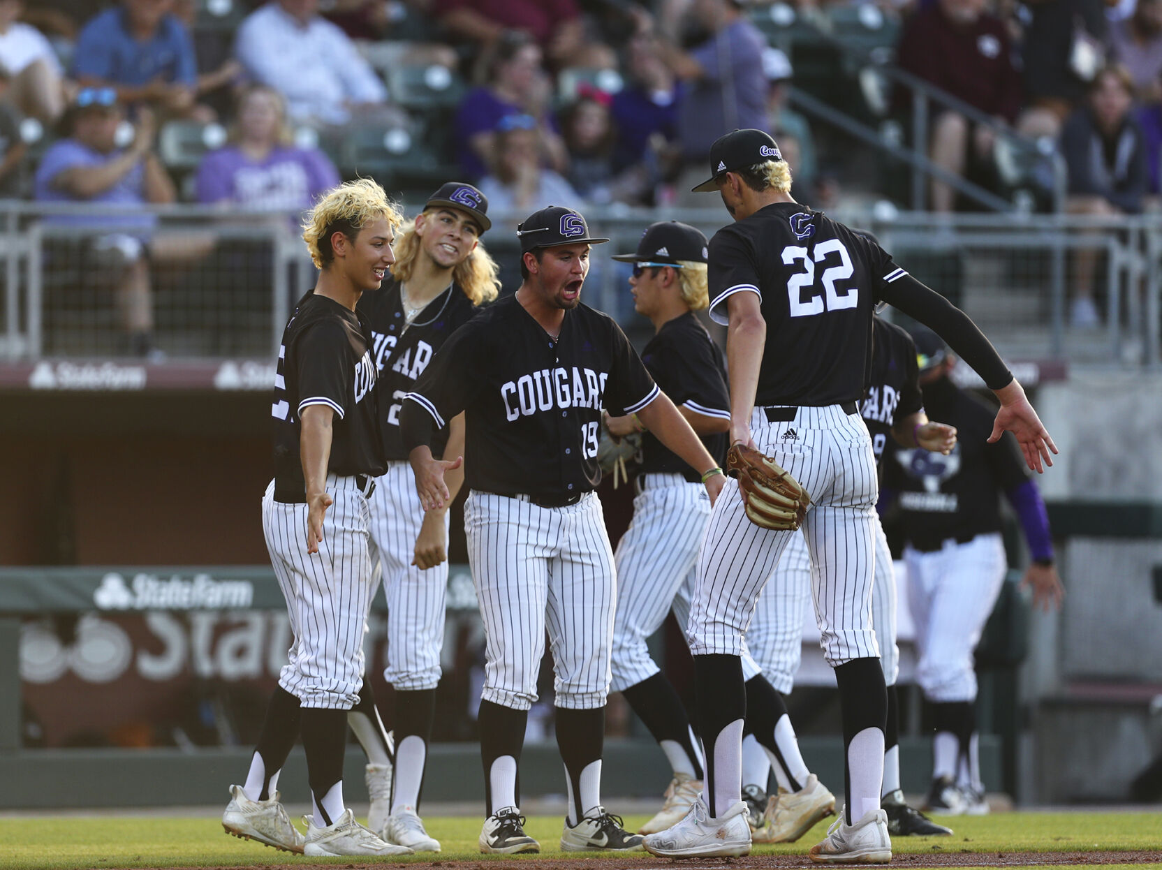 College Station vs. Friendswood